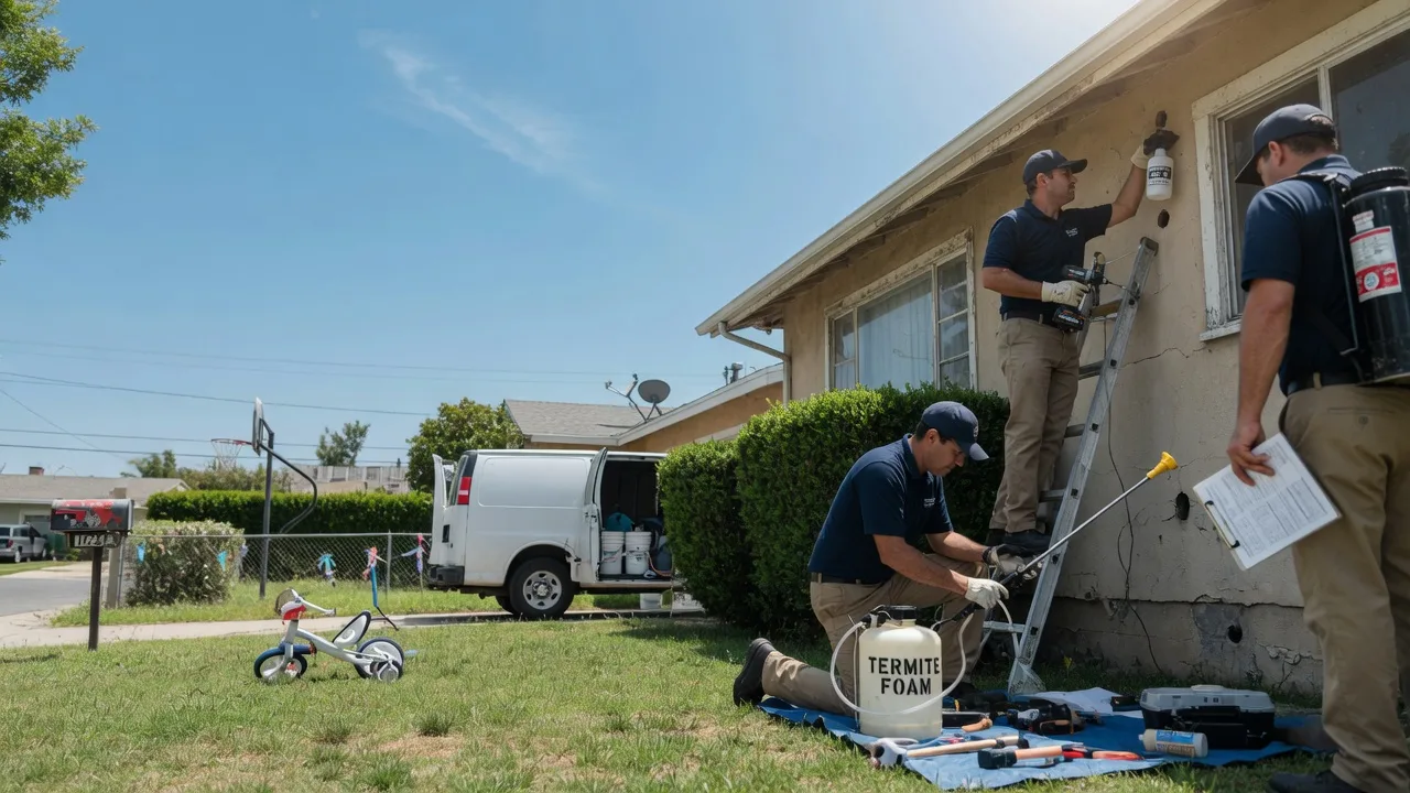 Emergency Pest Control in Orangeville, PA near me